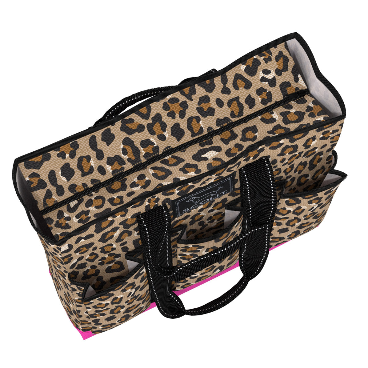 Pocket Rocket Pocket Tote Bag