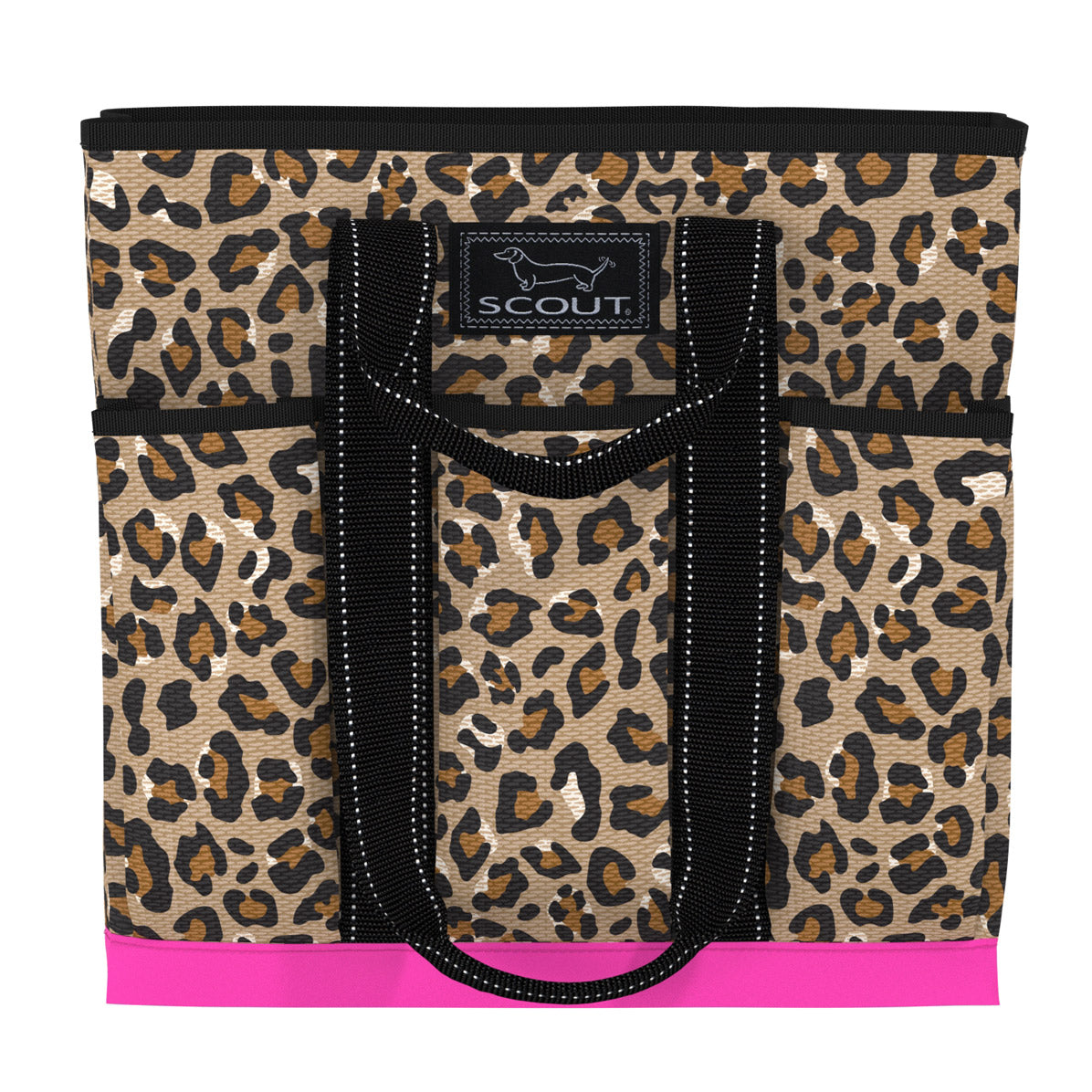Pocket Rocket Pocket Tote Bag