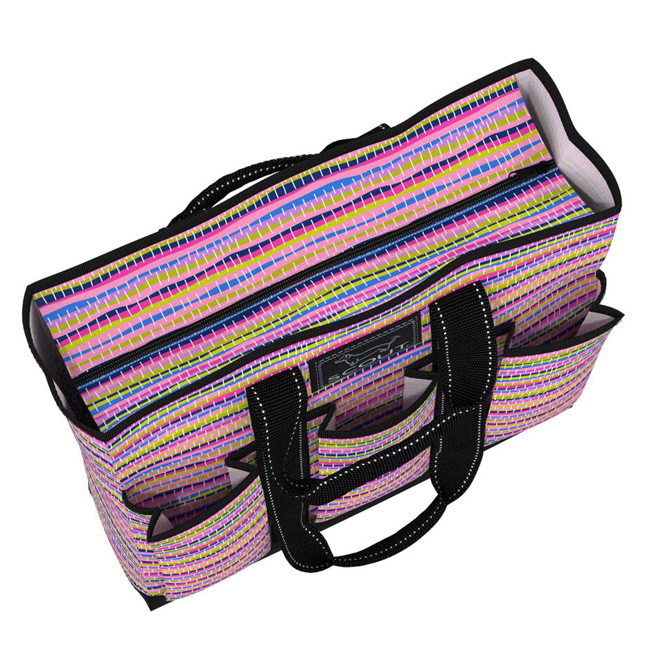 Pocket Rocket Pocket Tote Bag