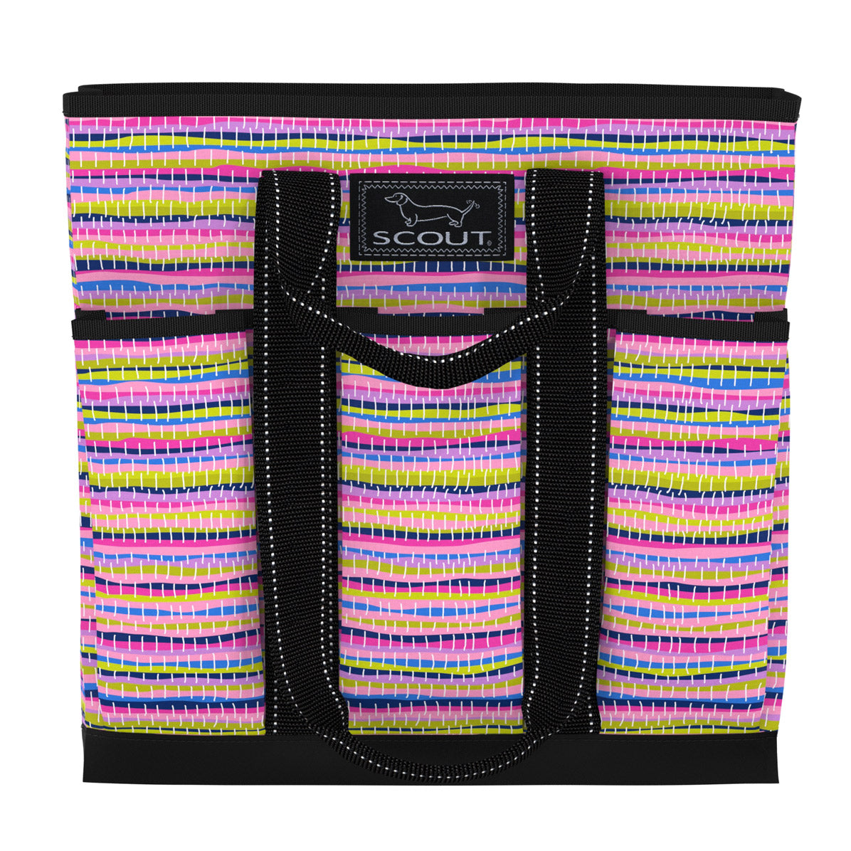 Pocket Rocket Pocket Tote Bag