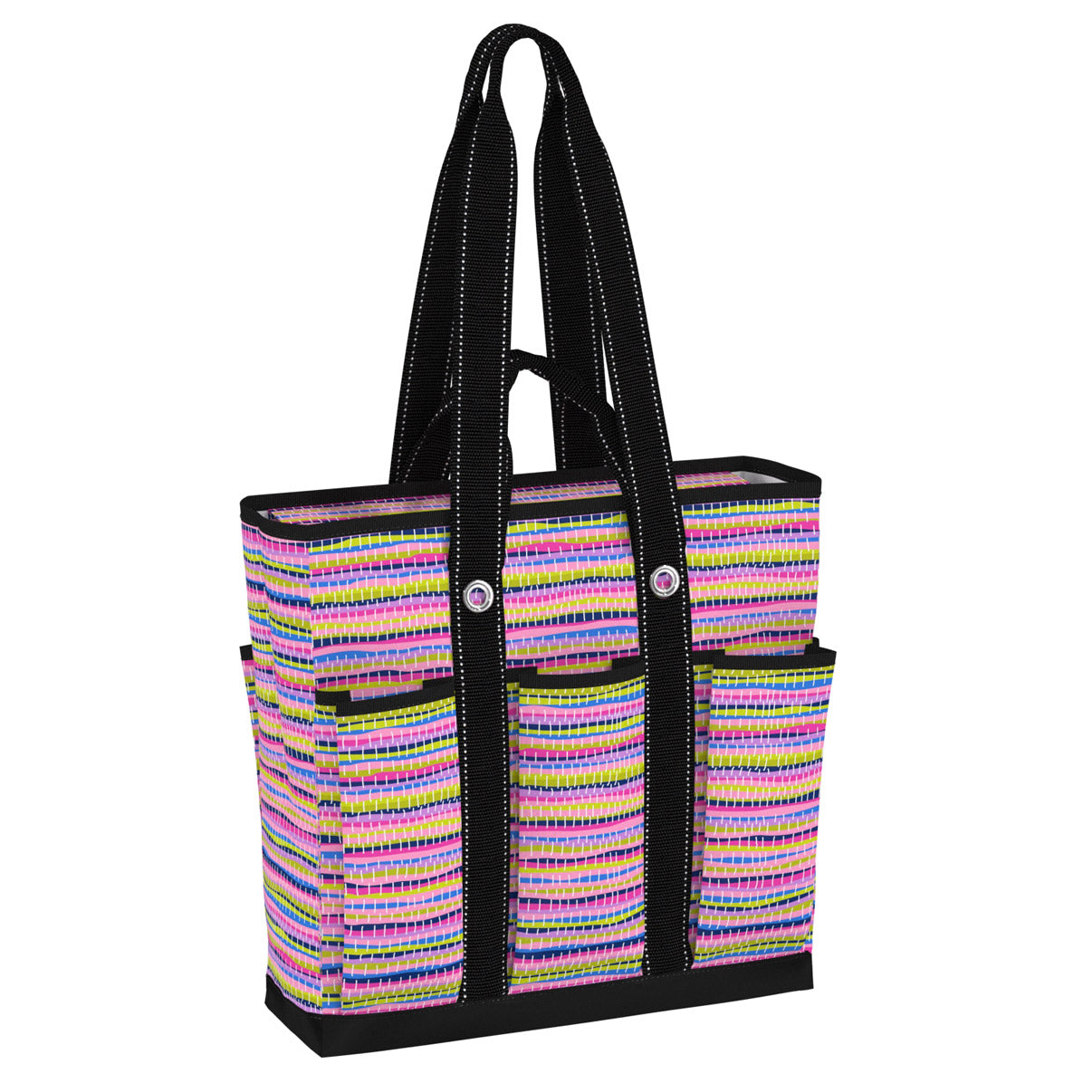 Pocket Rocket Pocket Tote Bag