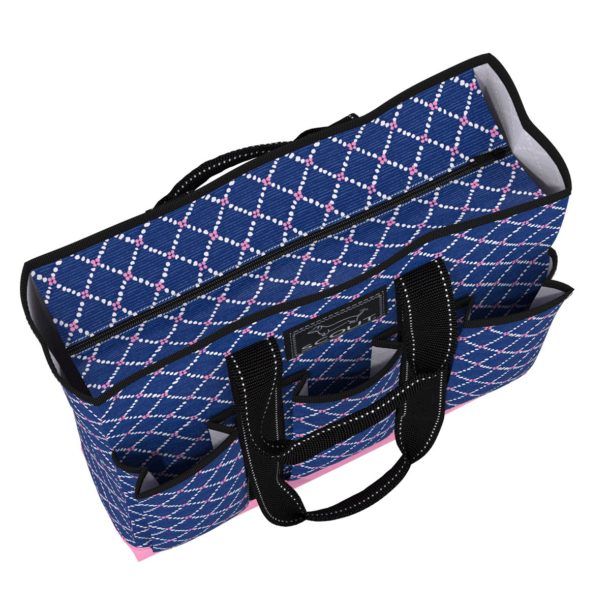 Pocket Rocket Pocket Tote Bag