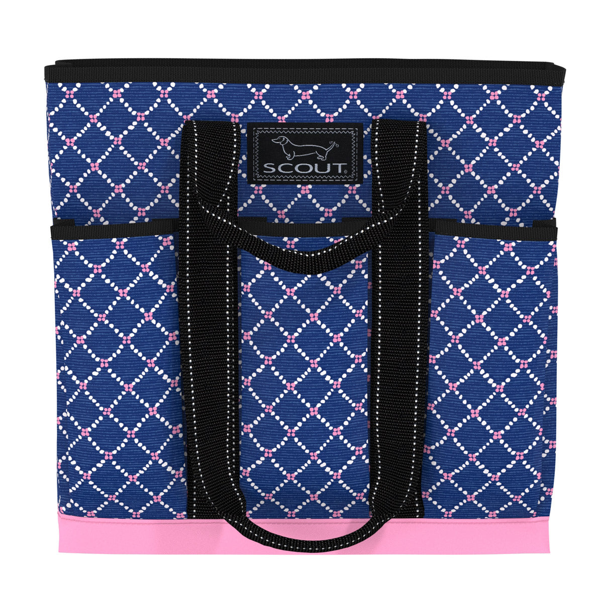 Pocket Rocket Pocket Tote Bag