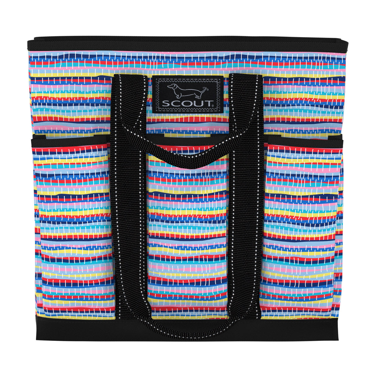 Pocket Rocket Pocket Tote Bag