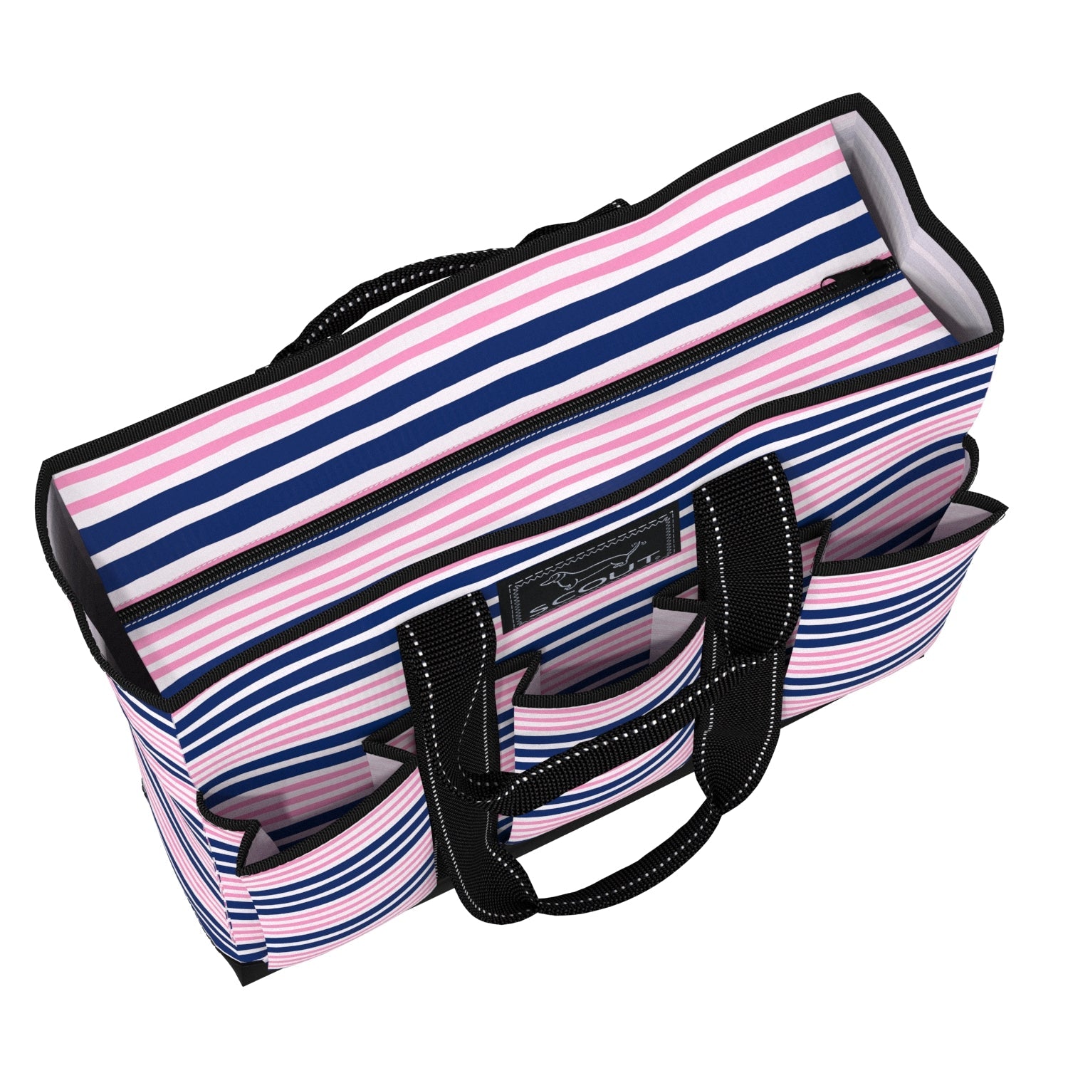 Pocket Rocket Pocket Tote Bag