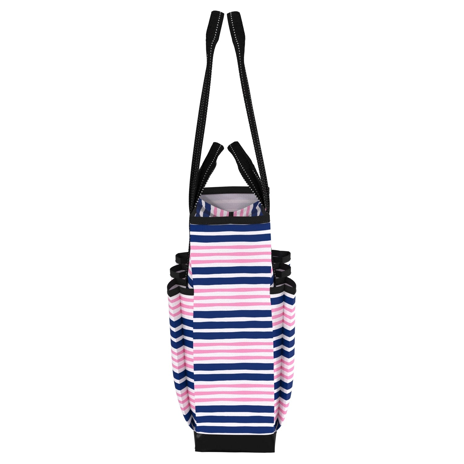 Pocket Rocket Pocket Tote Bag