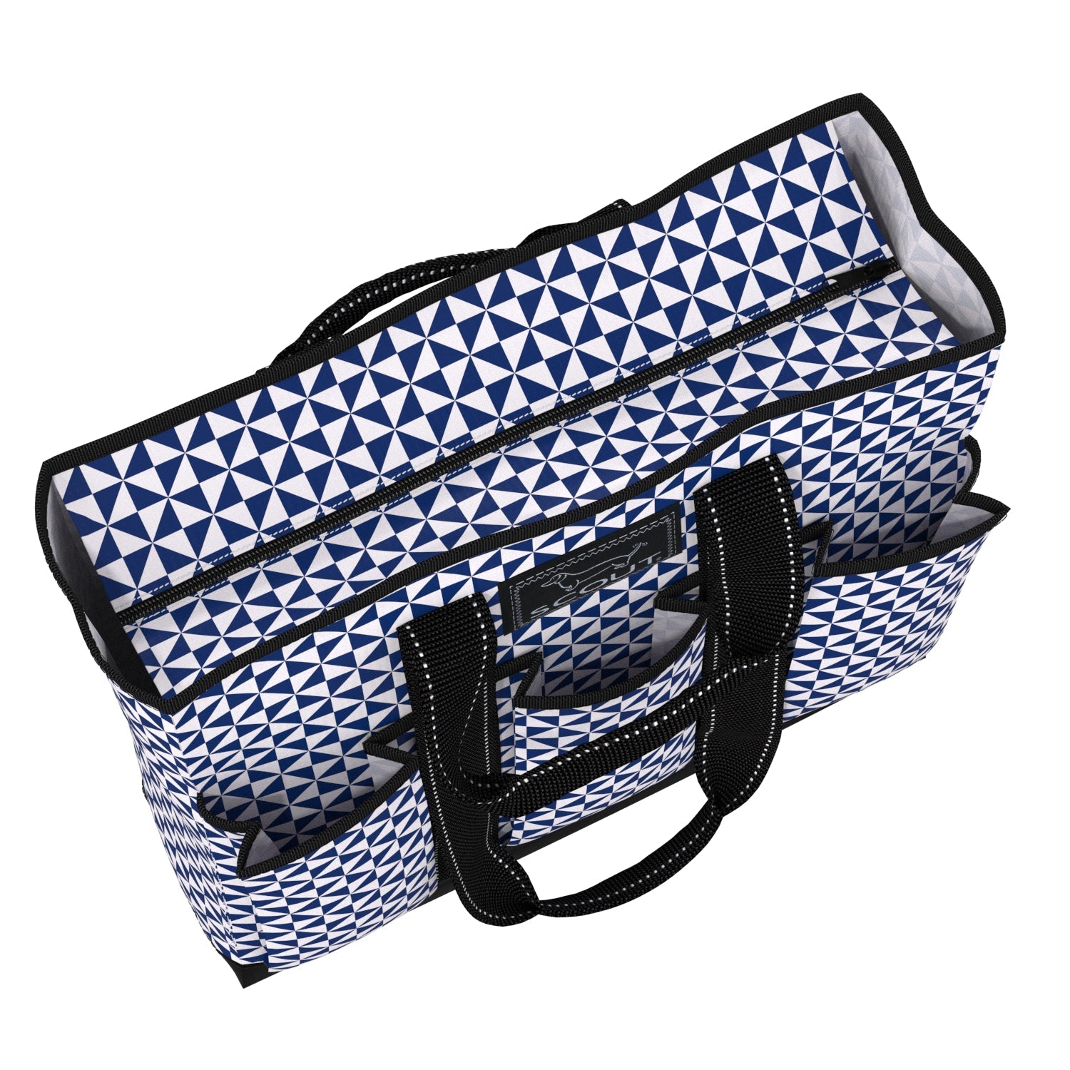 Pocket Rocket Pocket Tote Bag