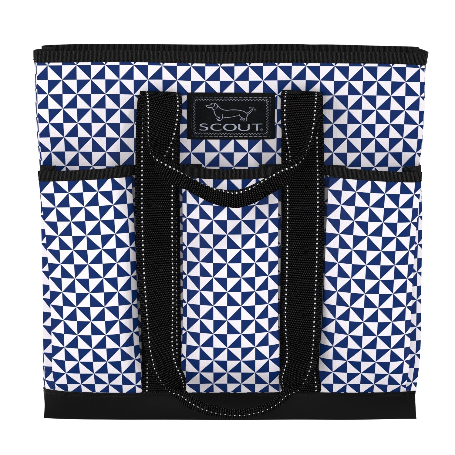 Pocket Rocket Pocket Tote Bag