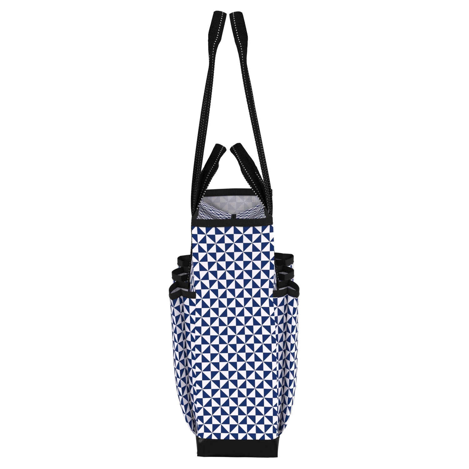 Pocket Rocket Pocket Tote Bag