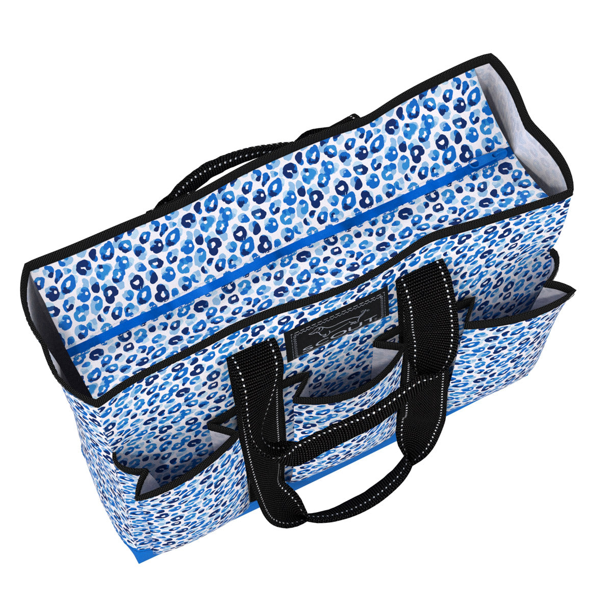 Pocket Rocket Pocket Tote Bag