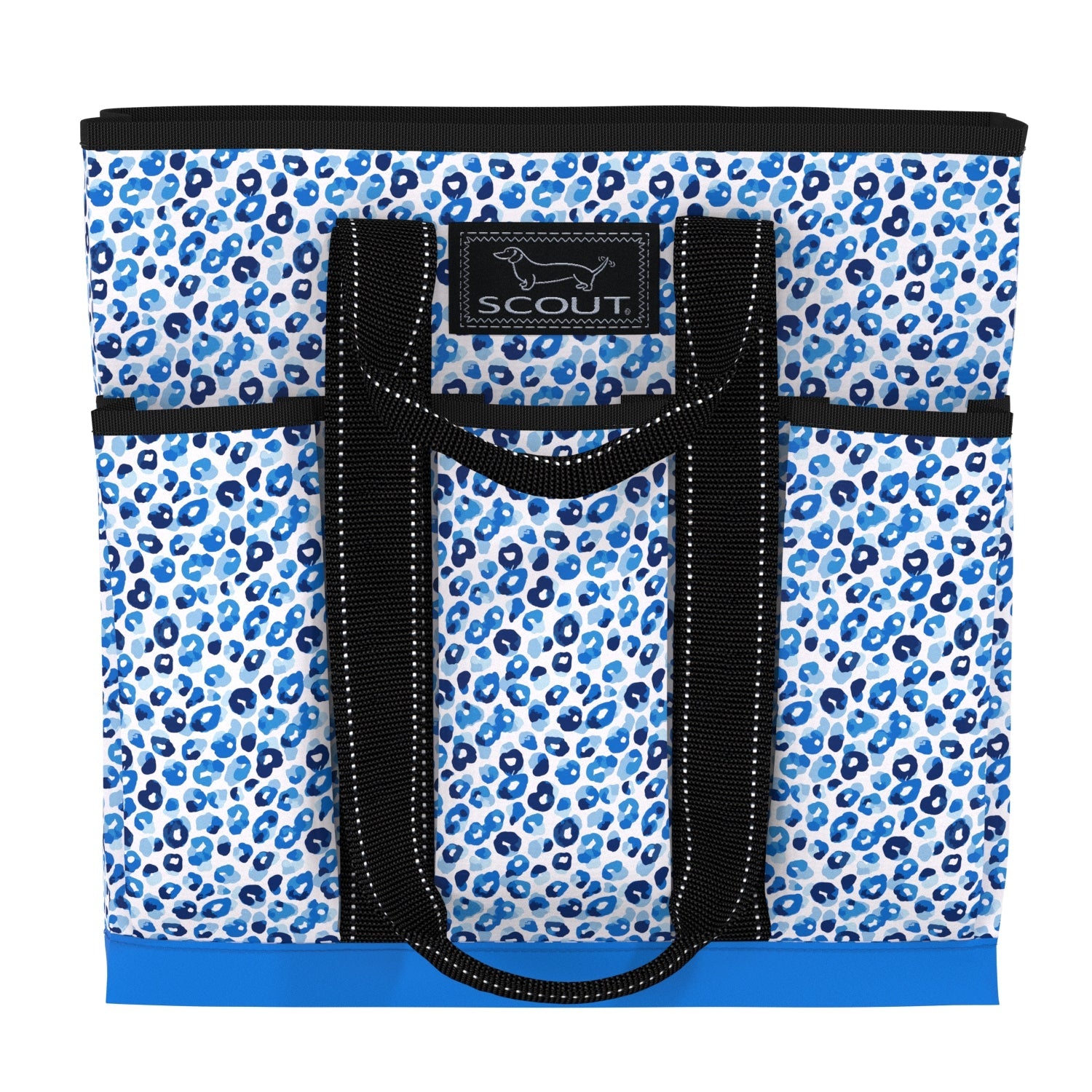Pocket Rocket Pocket Tote Bag