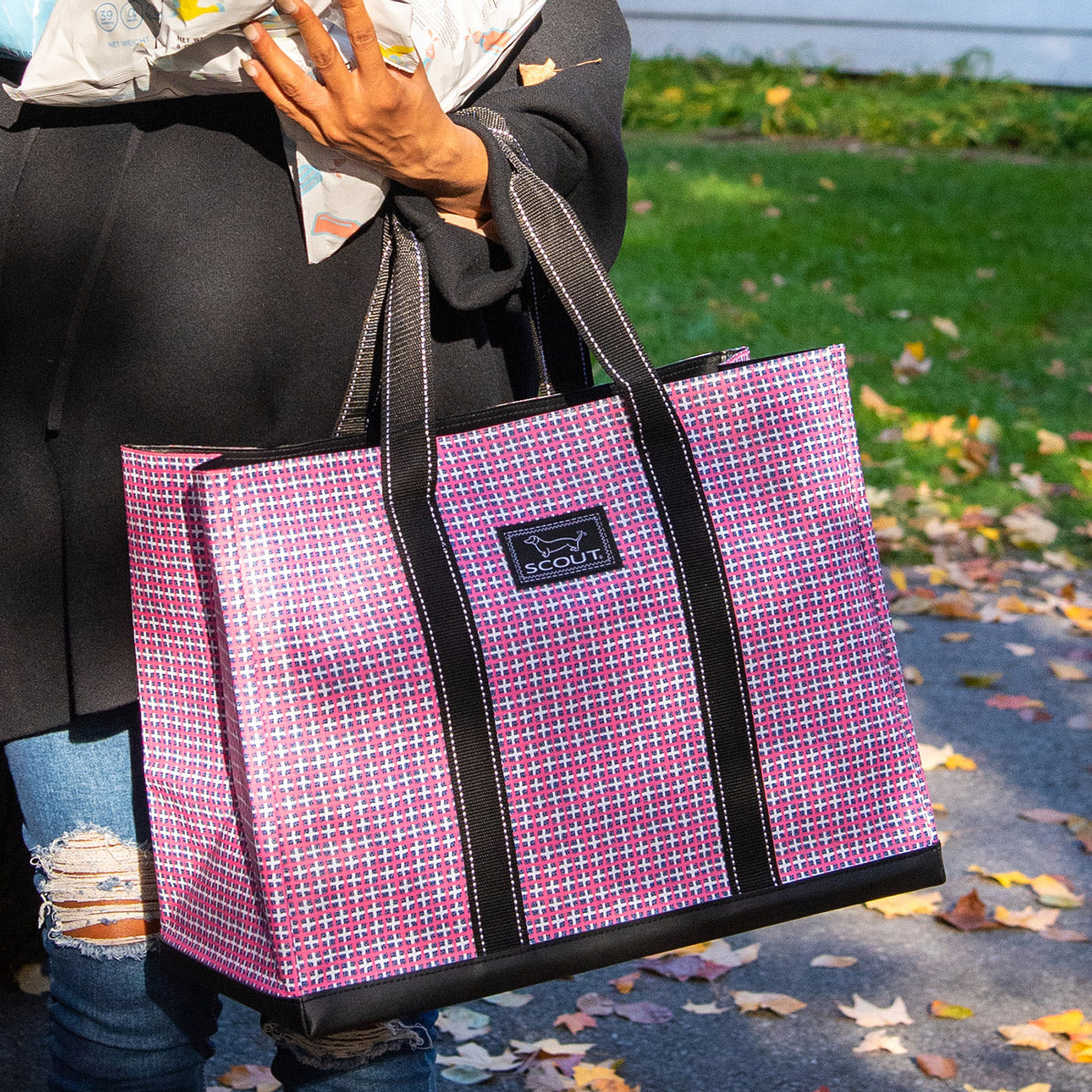 Original Deano Tote Bag
