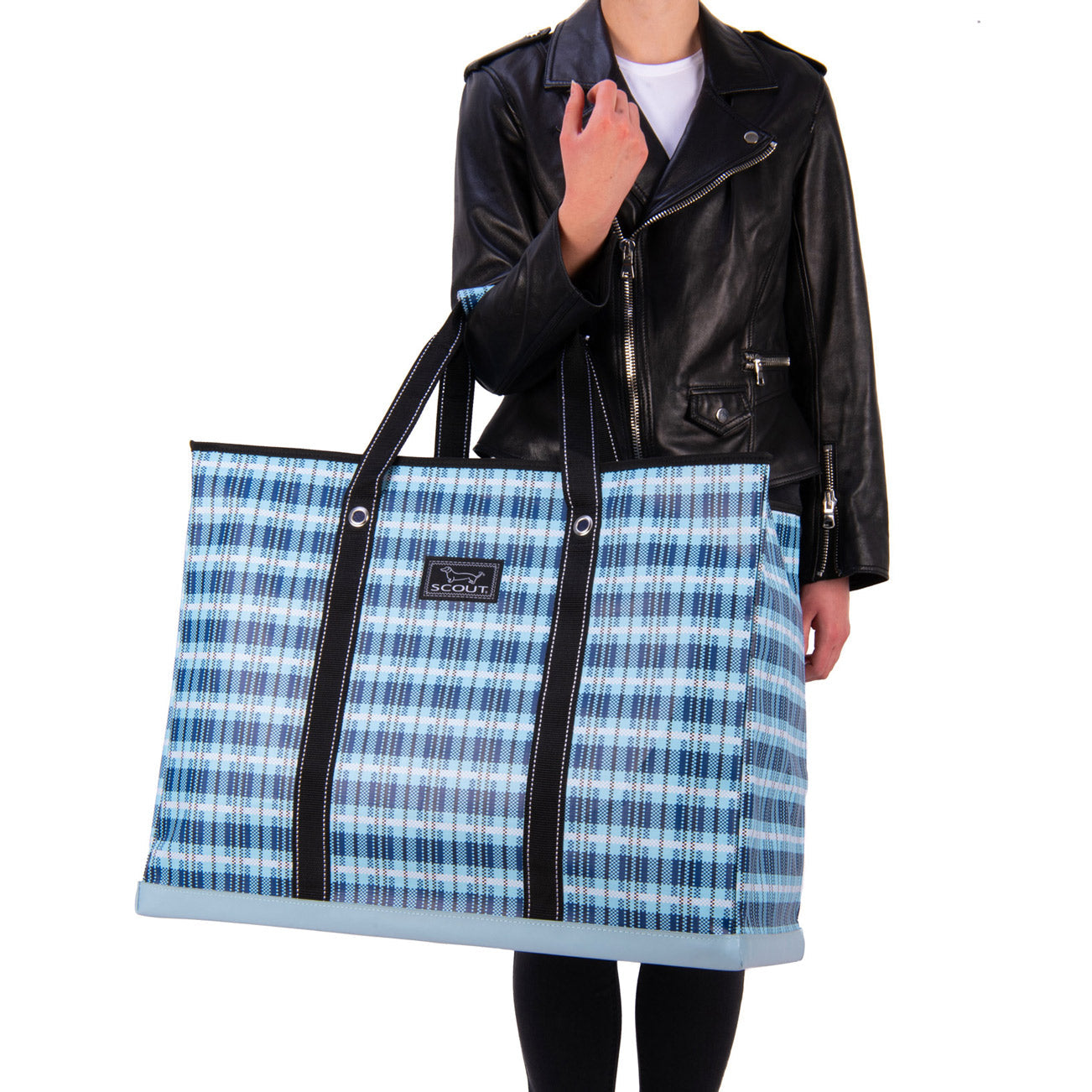 4 Boys Bag Extra-Large Tote Bag