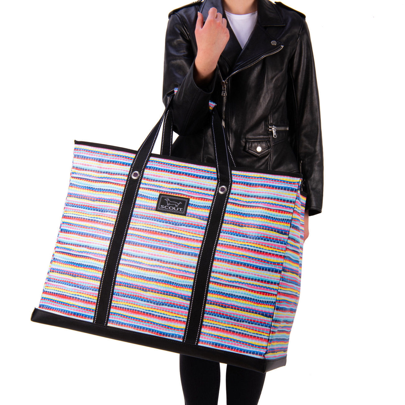 4 Boys Bag Extra-Large Tote Bag