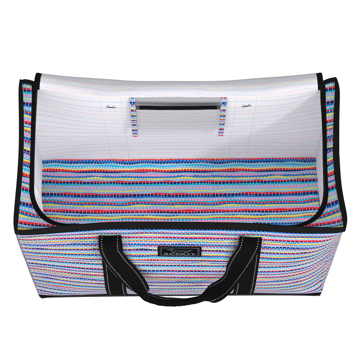 4 Boys Bag Extra-Large Tote Bag