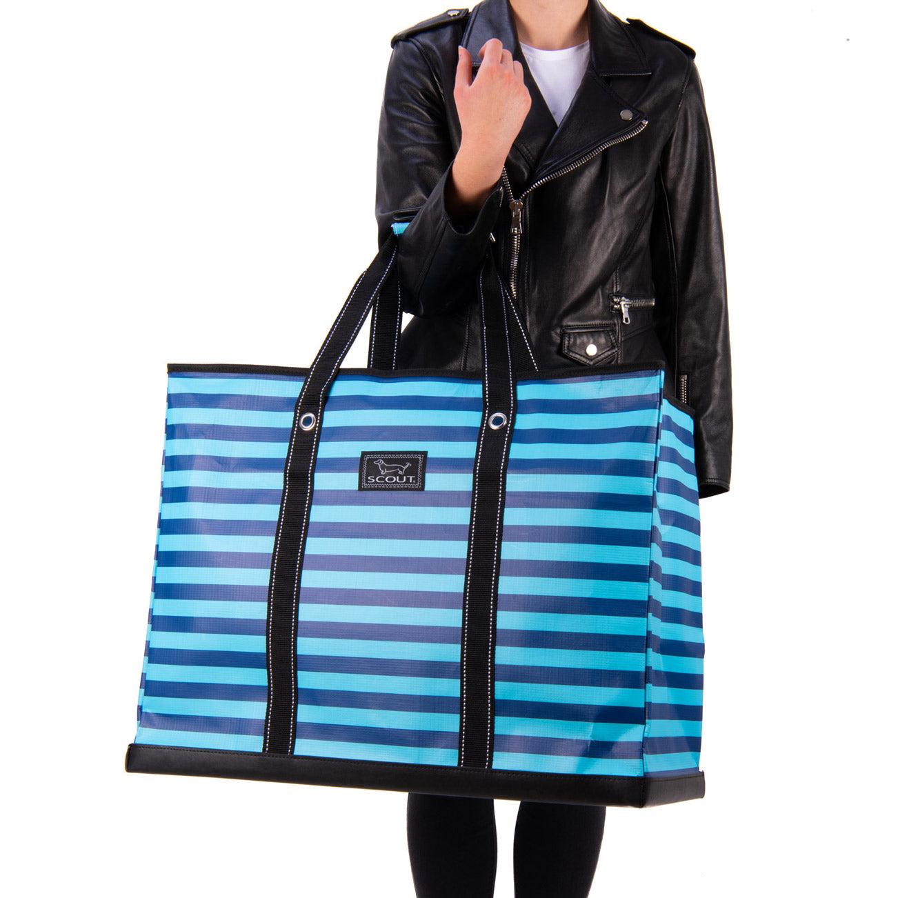 4 Boys Bag Extra-Large Tote Bag