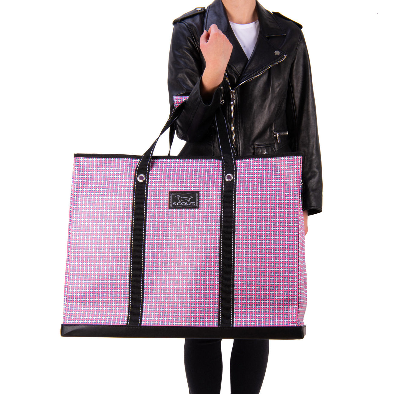 4 Boys Bag Extra-Large Tote Bag