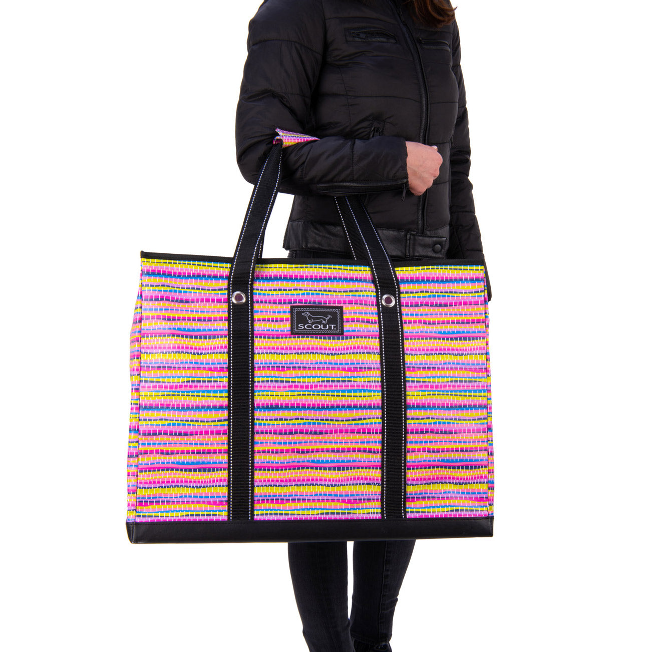 3 Girls Bag Extra-Large Tote Bag