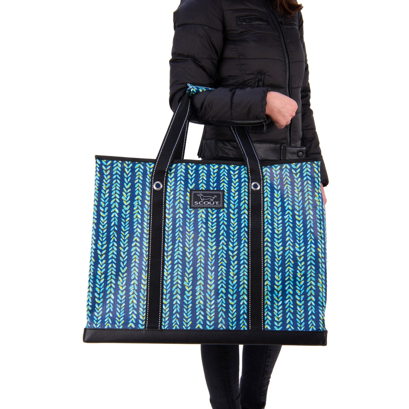 3 Girls Bag Extra-Large Tote Bag