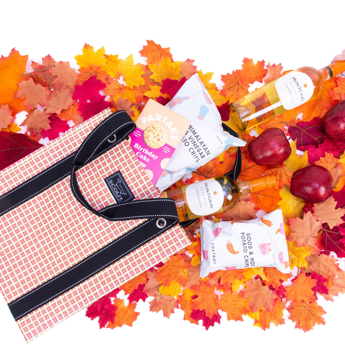 Bagette Market Tote
