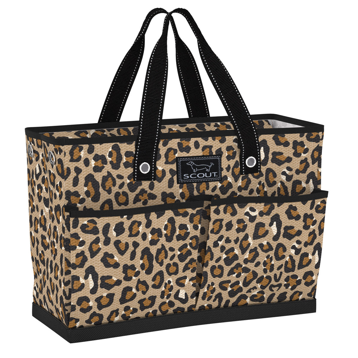 The BJ Bag Pocket Tote Bag