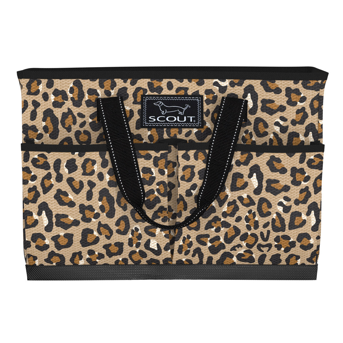 The BJ Bag Pocket Tote Bag