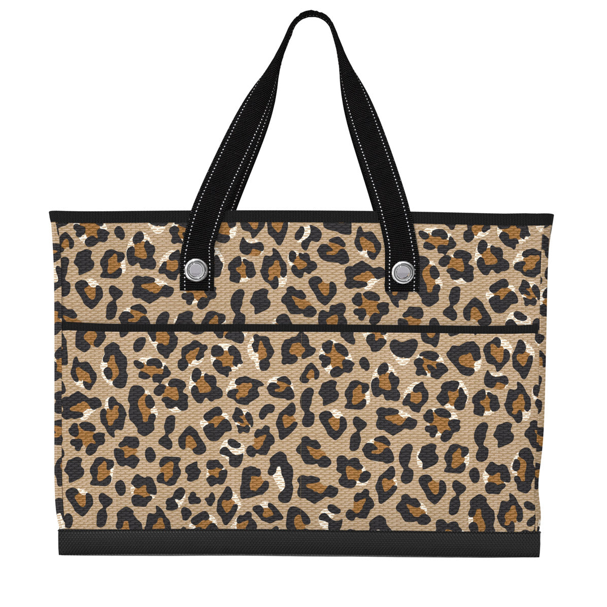 The BJ Bag Pocket Tote Bag