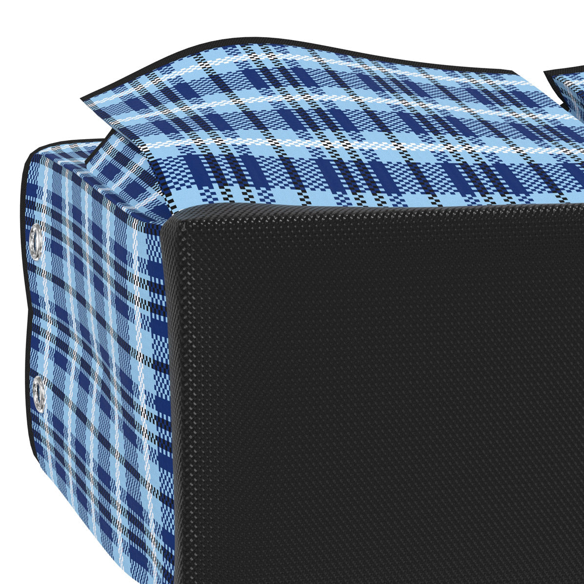 The BJ Bag Pocket Tote Bag
