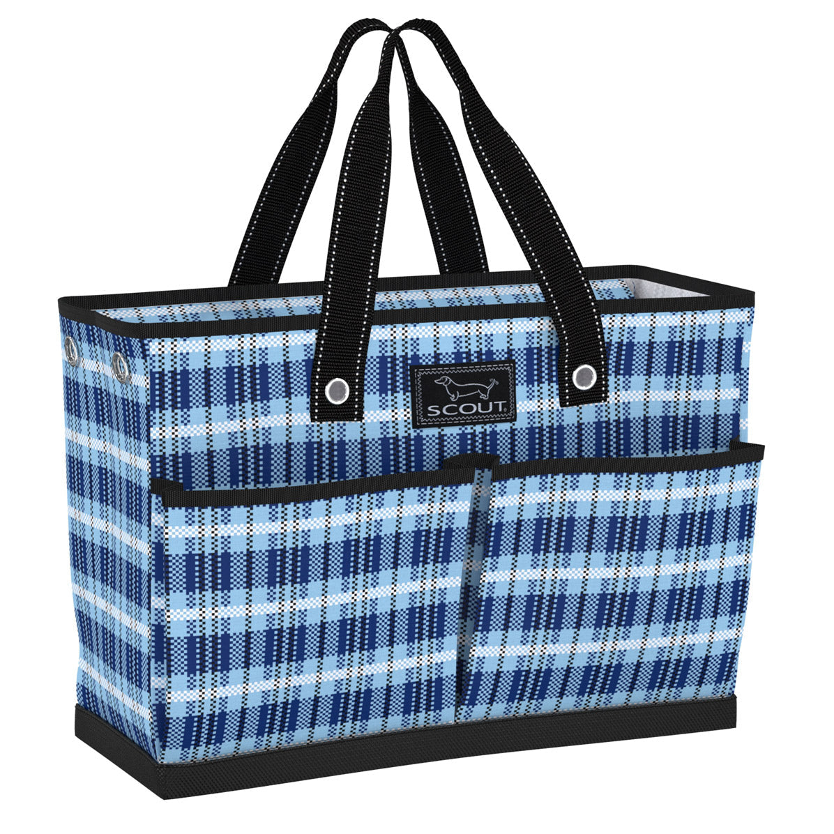 The BJ Bag Pocket Tote Bag