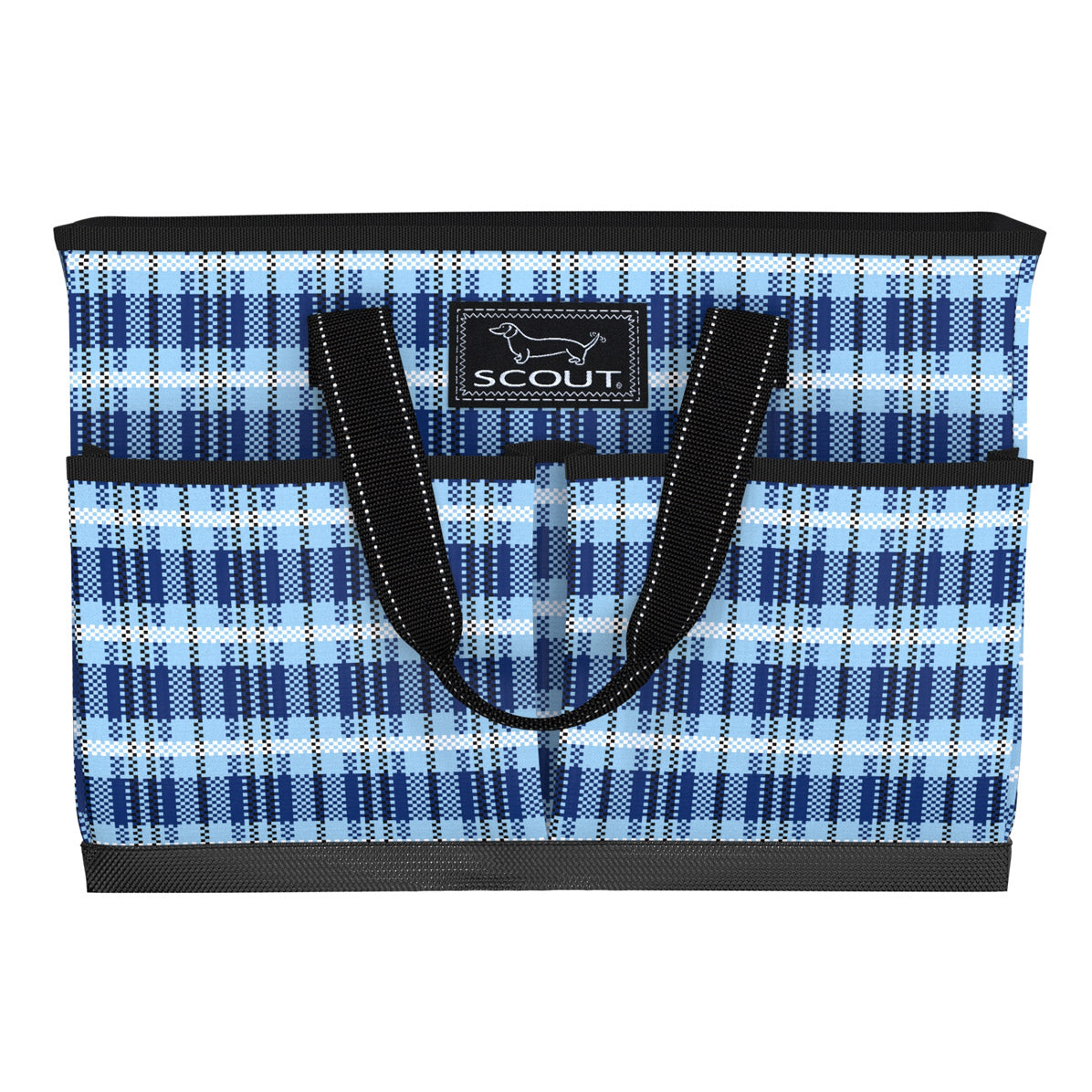 The BJ Bag Pocket Tote Bag