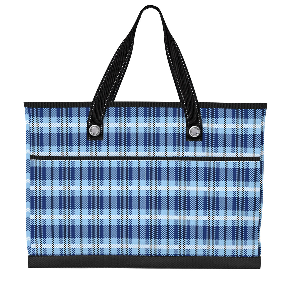 The BJ Bag Pocket Tote Bag