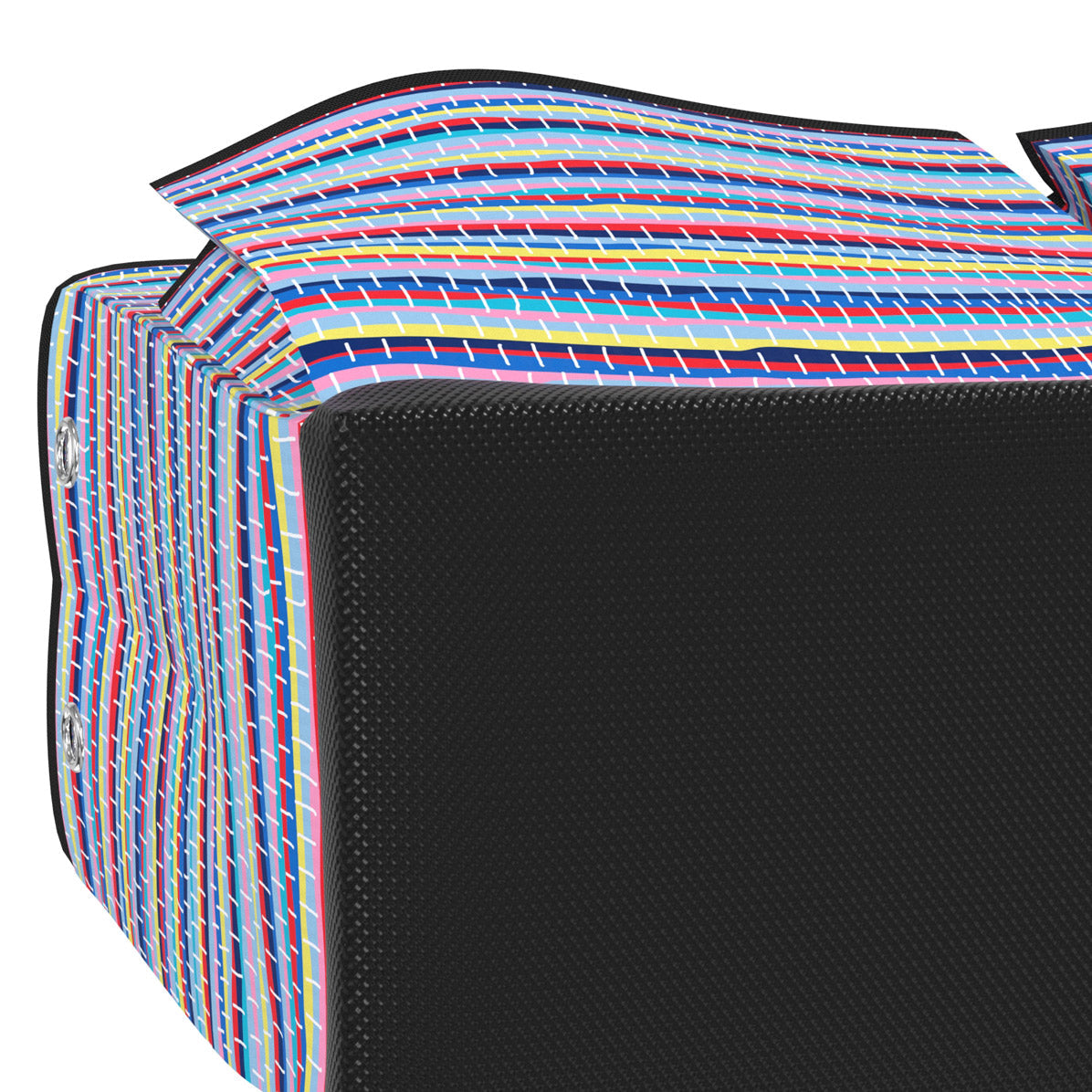 The BJ Bag Pocket Tote Bag