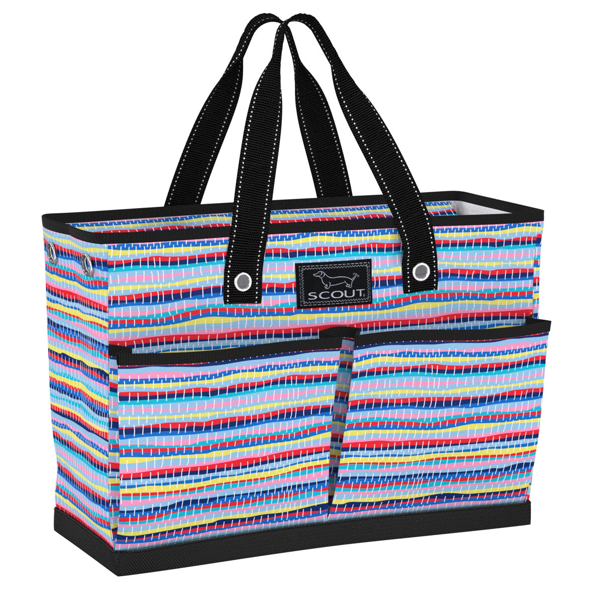 The BJ Bag Pocket Tote Bag