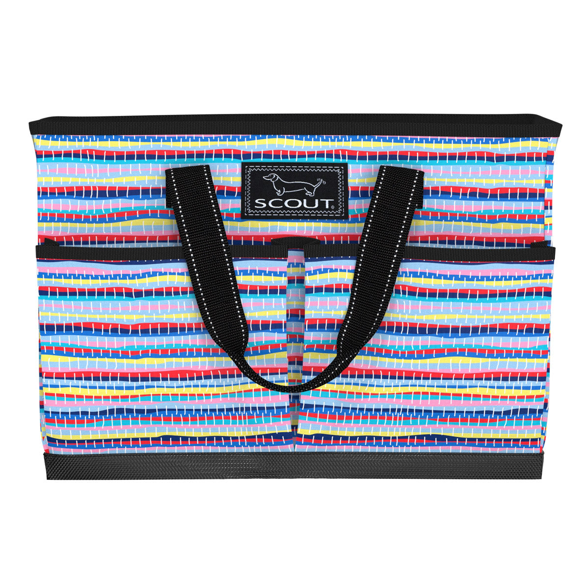The BJ Bag Pocket Tote Bag