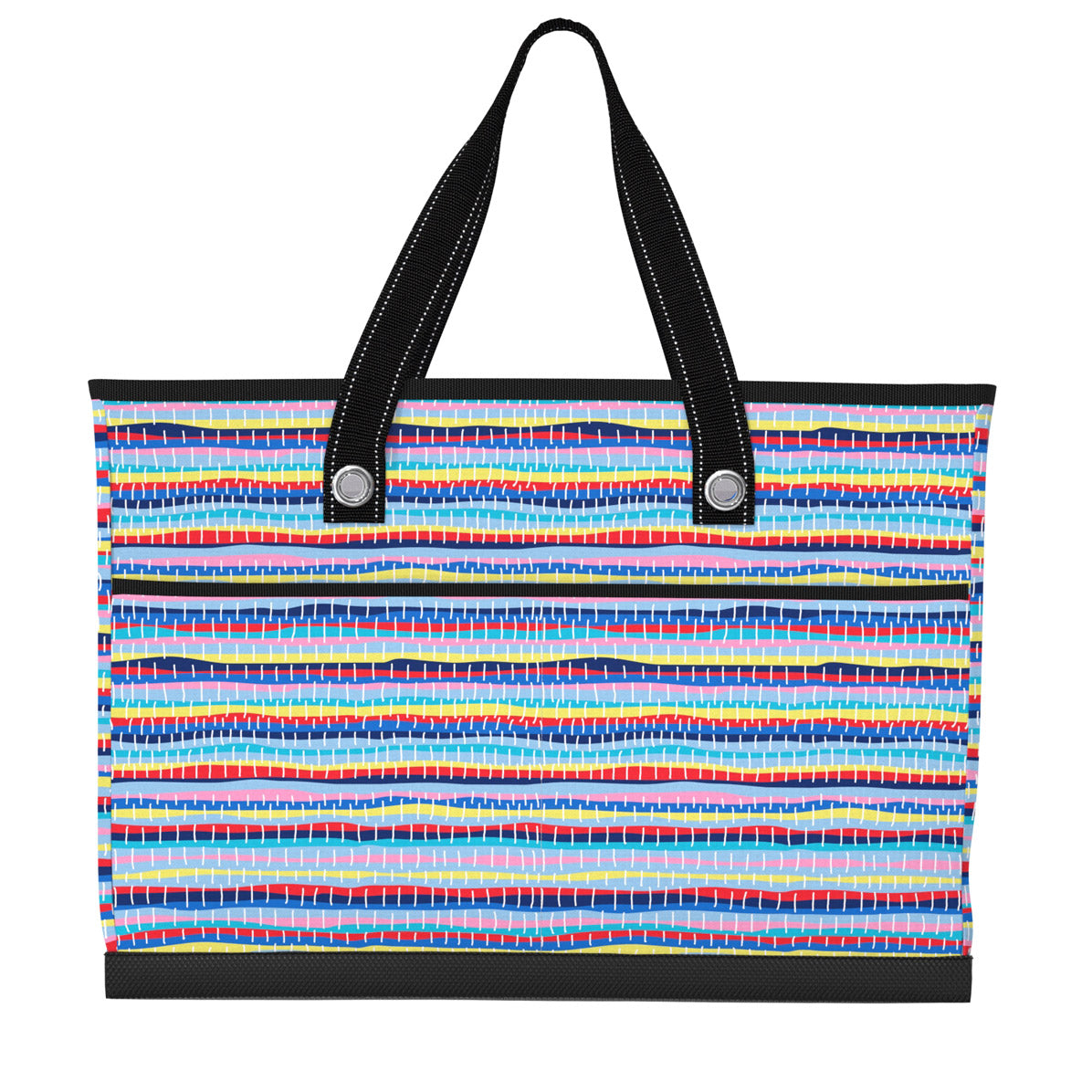 The BJ Bag Pocket Tote Bag