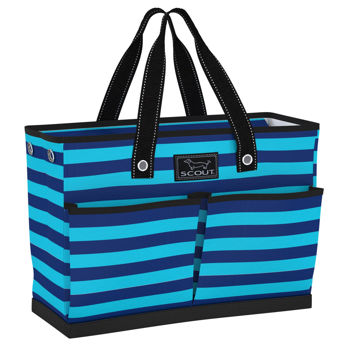The BJ Bag Pocket Tote Bag