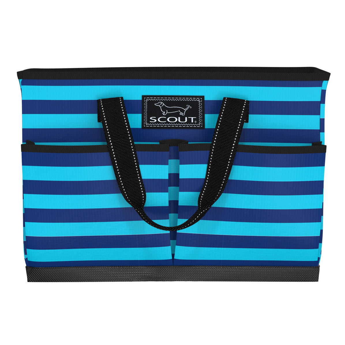 The BJ Bag Pocket Tote Bag