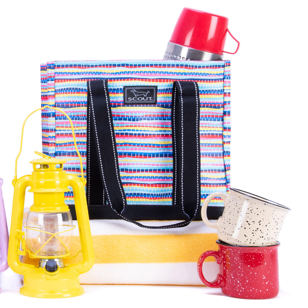 Mini Deano Tote Bag