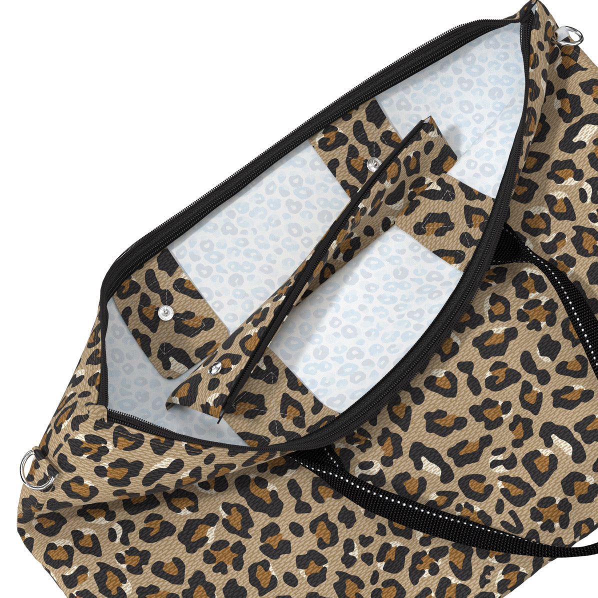 Overpacker Foldable Travel Bag