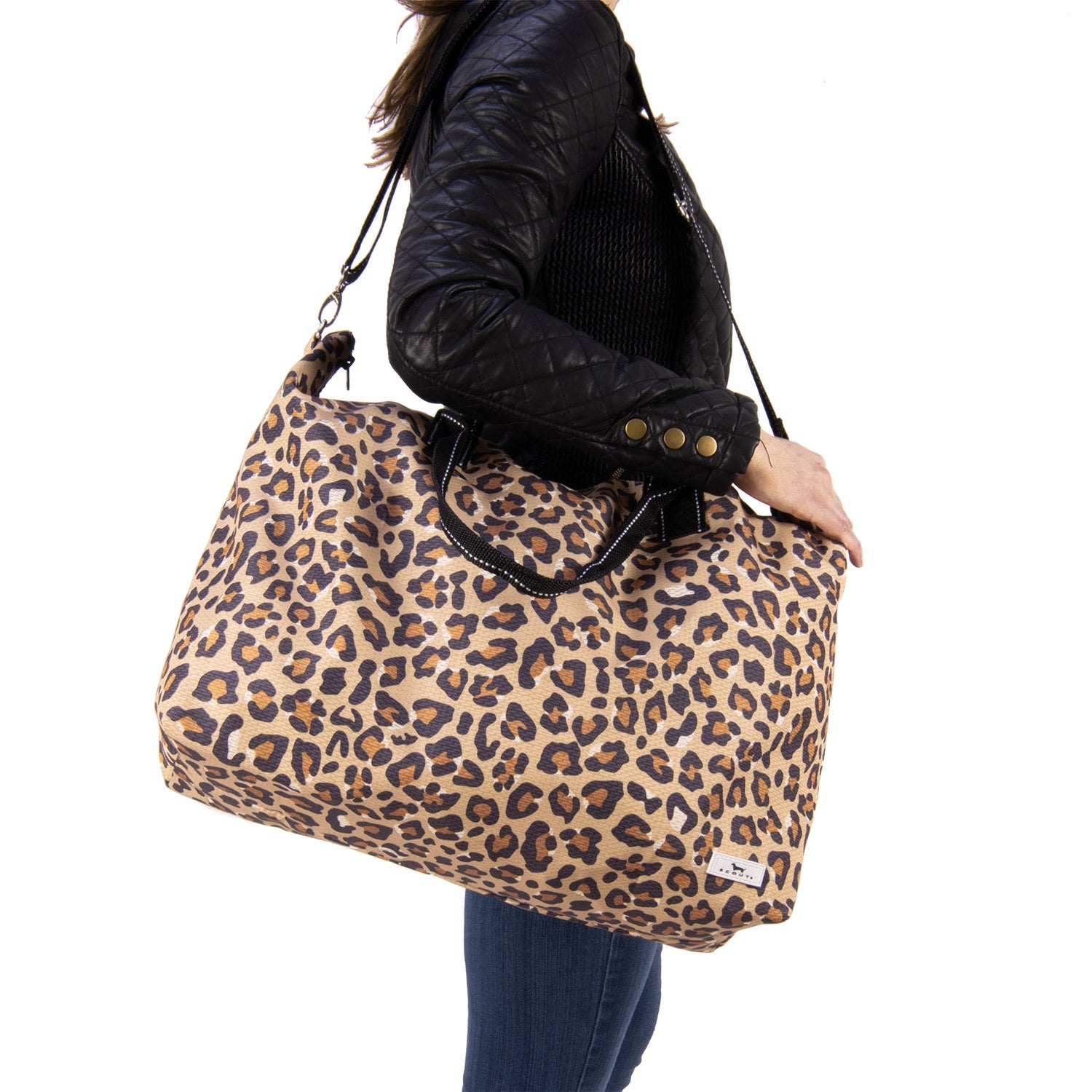 Overpacker Foldable Travel Bag
