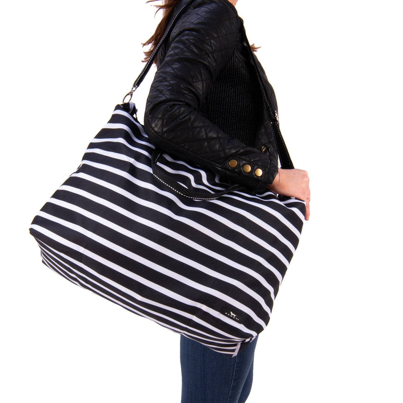 Overpacker Foldable Travel Bag