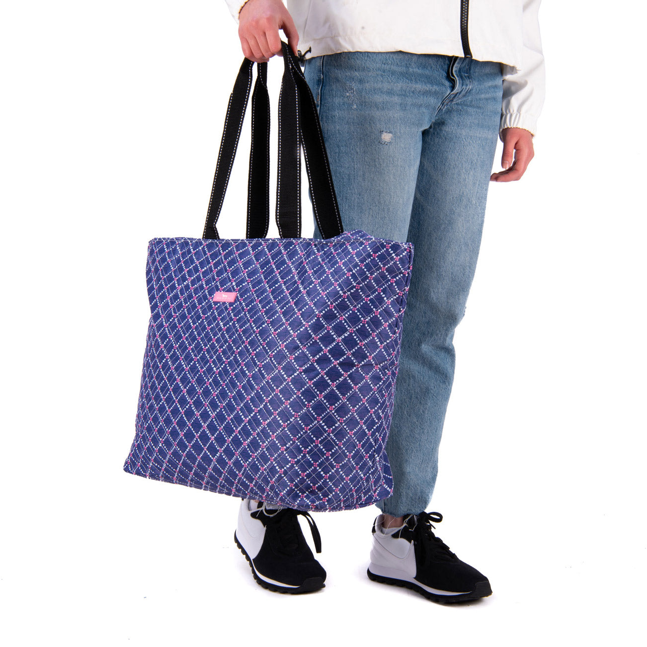 Plus 1 Foldable Travel Bag