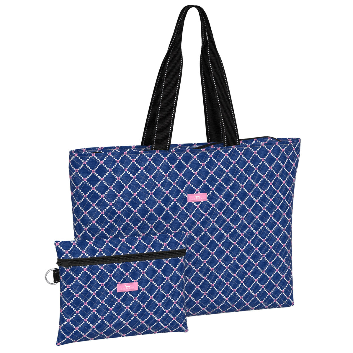 Plus 1 Foldable Travel Bag