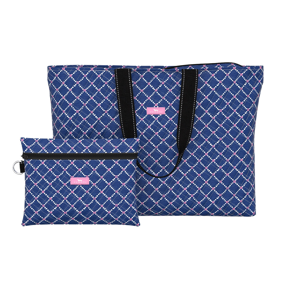Plus 1 Foldable Travel Bag