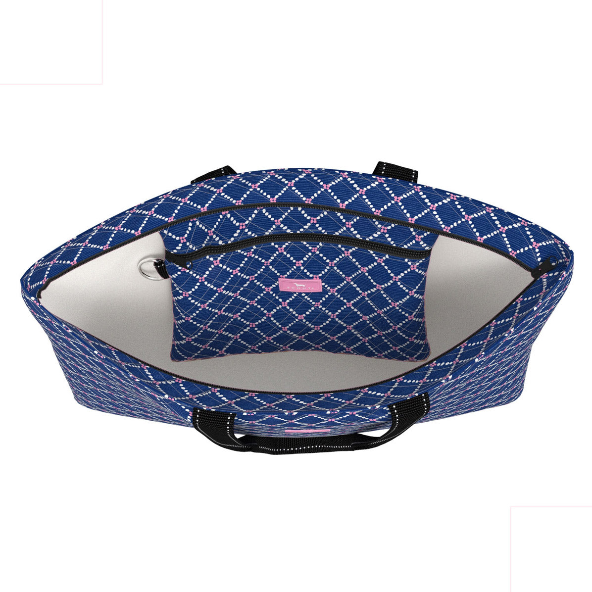 Plus 1 Foldable Travel Bag