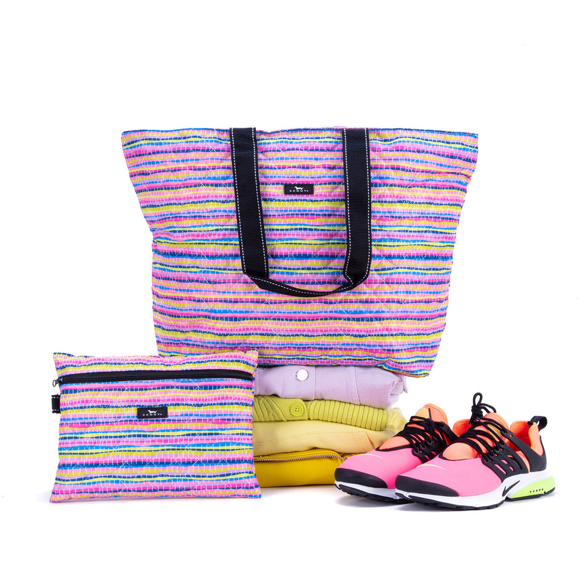 Plus 1 Foldable Travel Bag