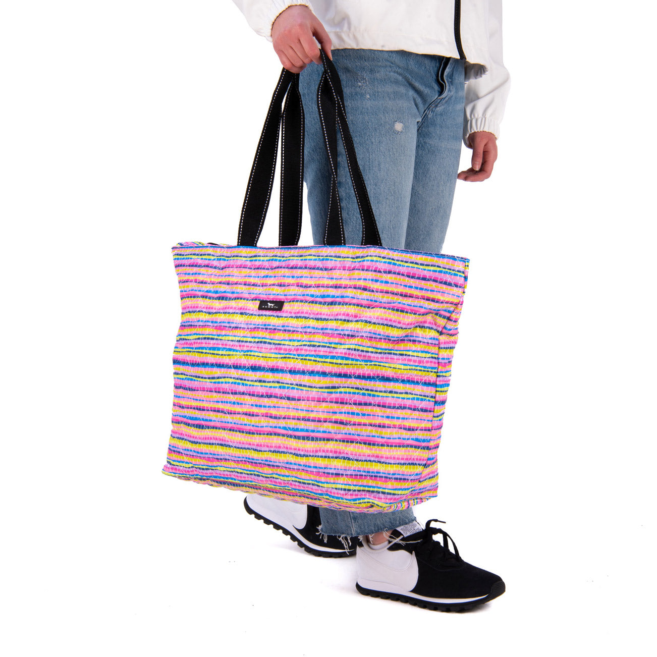 Plus 1 Foldable Travel Bag