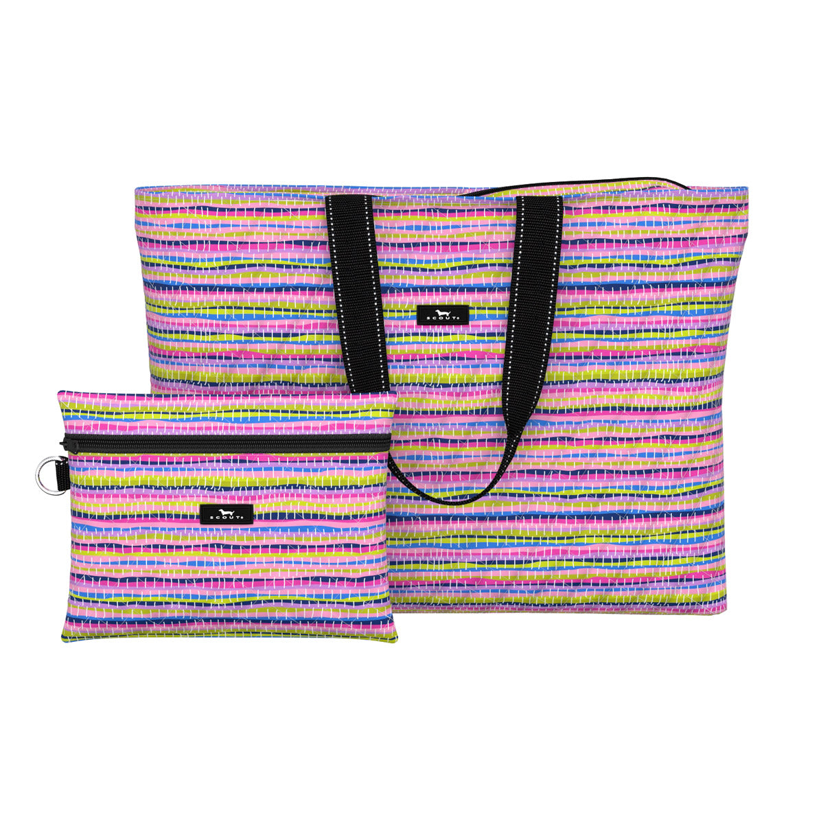 Plus 1 Foldable Travel Bag
