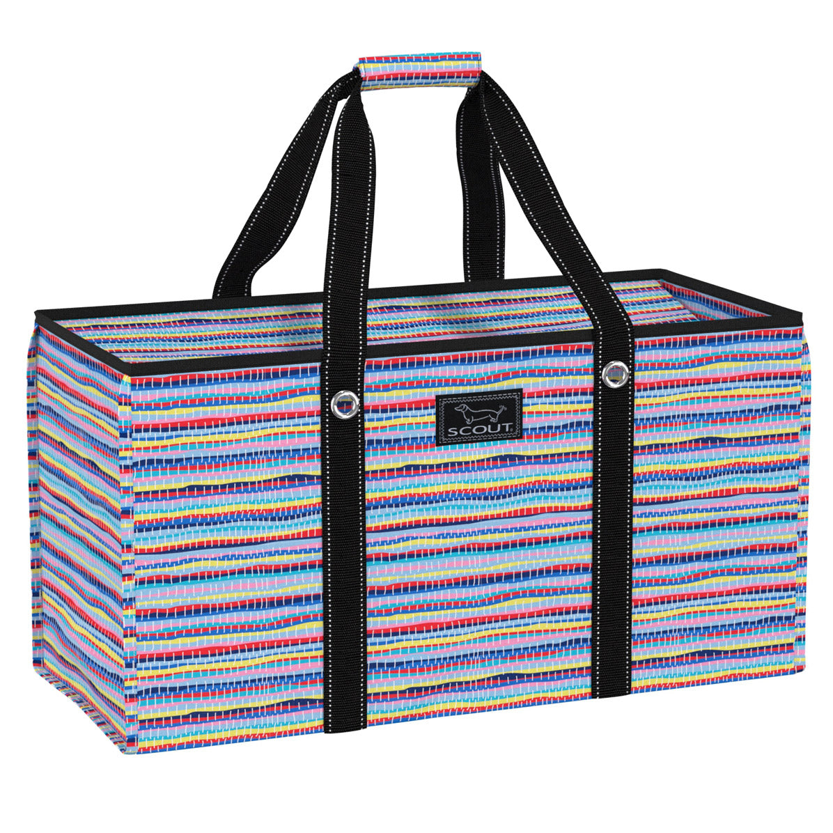 Errand Boy Extra-Large Tote Bag