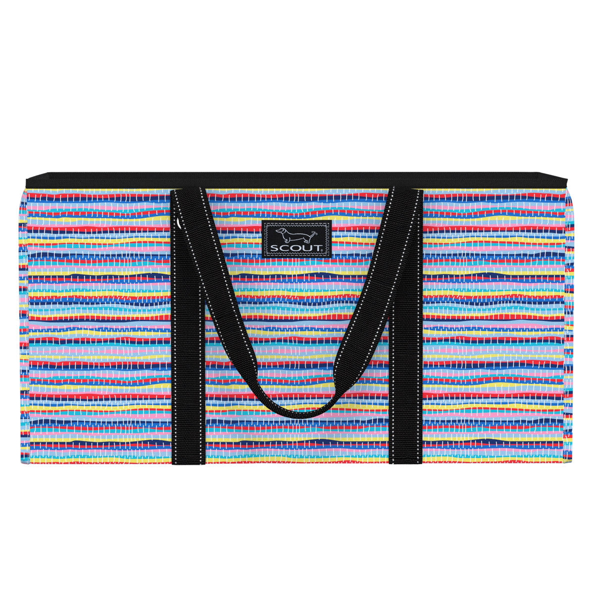 Errand Boy Extra-Large Tote Bag